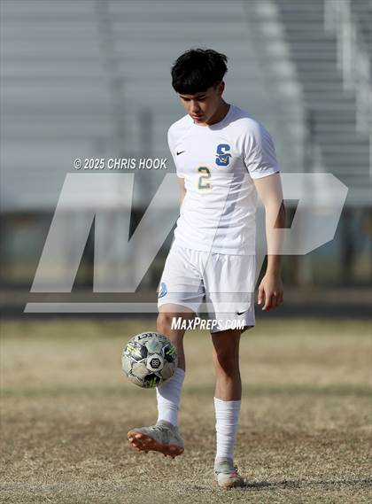 Thumbnail 2 in Catalina vs Sahuarita (Ismael Arce Invitational) photogallery.