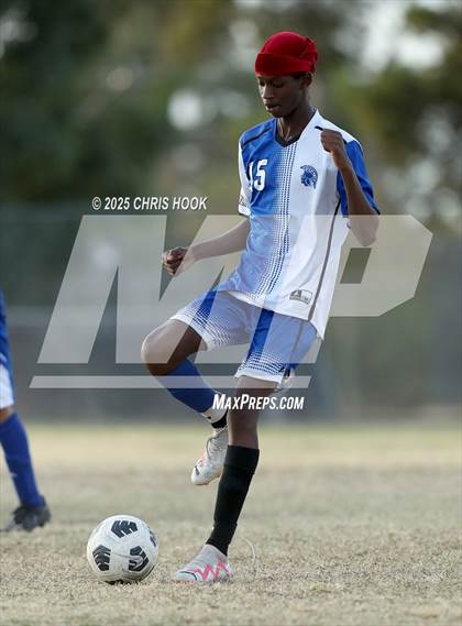 Thumbnail 3 in Catalina vs Sahuarita (Ismael Arce Invitational) photogallery.