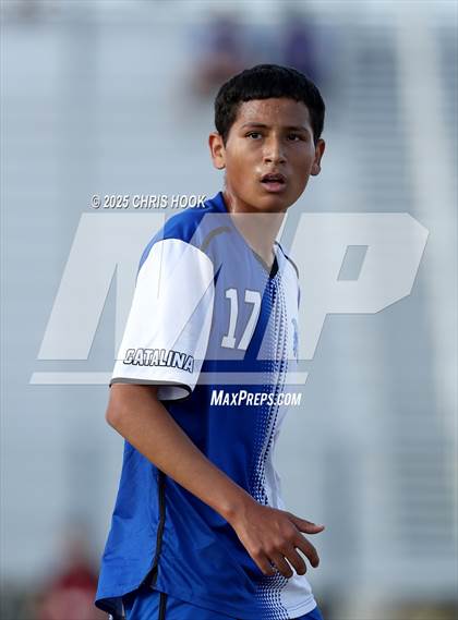 Thumbnail 2 in Catalina vs Sahuarita (Ismael Arce Invitational) photogallery.