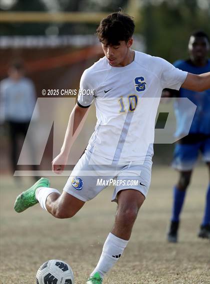 Thumbnail 1 in Catalina vs Sahuarita (Ismael Arce Invitational) photogallery.