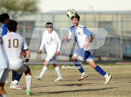 Thumbnail 2 in Catalina vs Sahuarita (Ismael Arce Invitational) photogallery.
