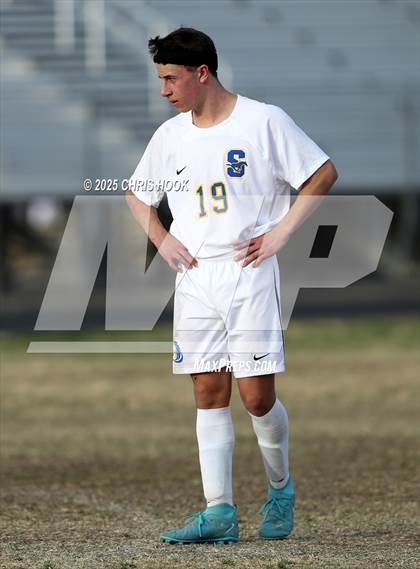 Thumbnail 3 in Catalina vs Sahuarita (Ismael Arce Invitational) photogallery.