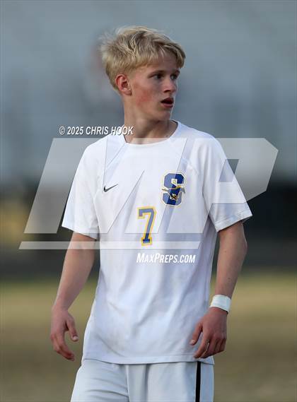 Thumbnail 1 in Catalina vs Sahuarita (Ismael Arce Invitational) photogallery.