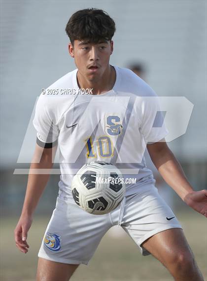 Thumbnail 2 in Catalina vs Sahuarita (Ismael Arce Invitational) photogallery.