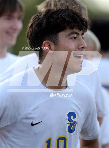 Thumbnail 3 in Catalina vs Sahuarita (Ismael Arce Invitational) photogallery.