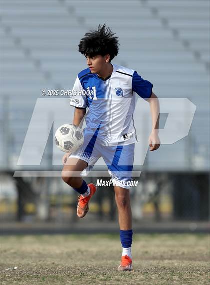 Thumbnail 2 in Catalina vs Sahuarita (Ismael Arce Invitational) photogallery.