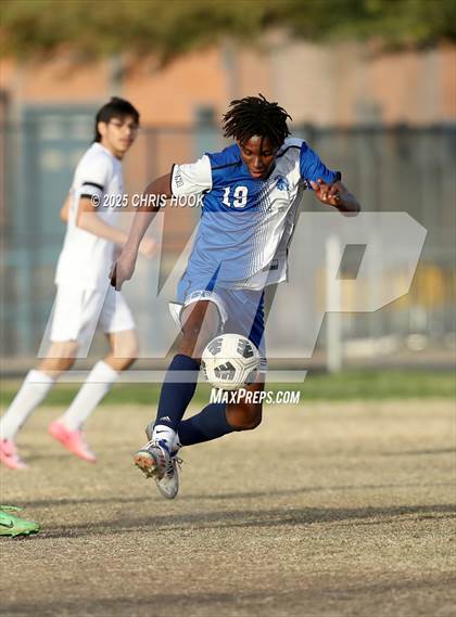 Thumbnail 3 in Catalina vs Sahuarita (Ismael Arce Invitational) photogallery.