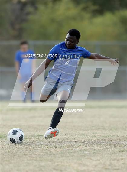 Thumbnail 1 in Catalina vs Sahuarita (Ismael Arce Invitational) photogallery.