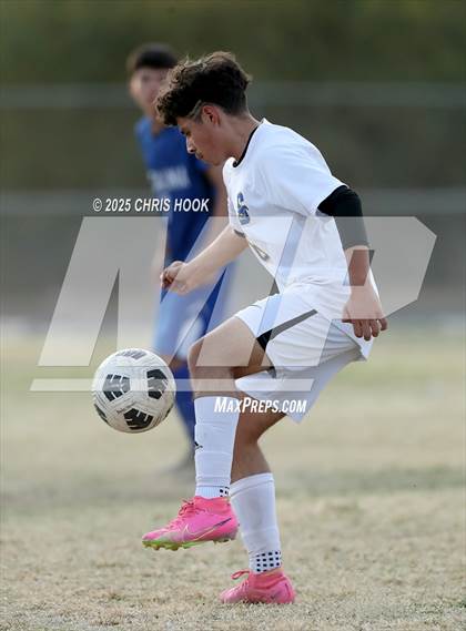 Thumbnail 2 in Catalina vs Sahuarita (Ismael Arce Invitational) photogallery.