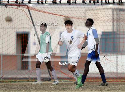 Thumbnail 2 in Catalina vs Sahuarita (Ismael Arce Invitational) photogallery.