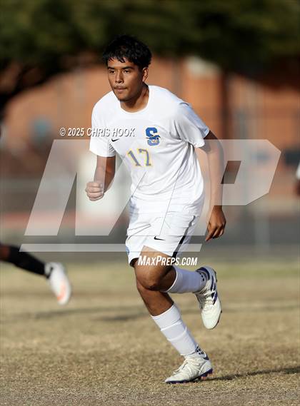 Thumbnail 2 in Catalina vs Sahuarita (Ismael Arce Invitational) photogallery.