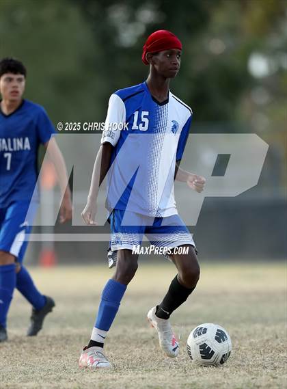 Thumbnail 2 in Catalina vs Sahuarita (Ismael Arce Invitational) photogallery.