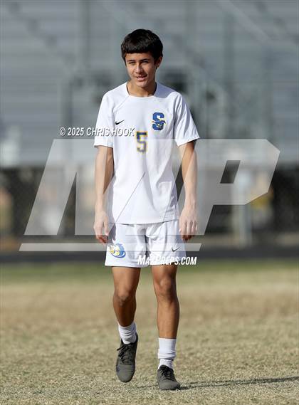 Thumbnail 1 in Catalina vs Sahuarita (Ismael Arce Invitational) photogallery.