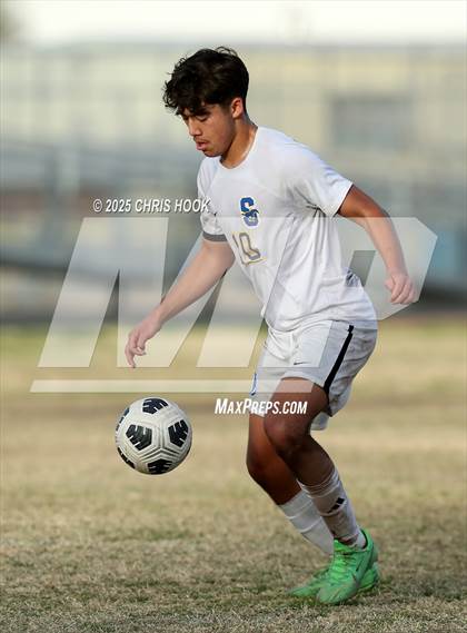 Thumbnail 1 in Catalina vs Sahuarita (Ismael Arce Invitational) photogallery.