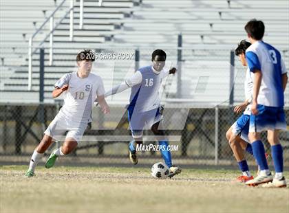 Thumbnail 2 in Catalina vs Sahuarita (Ismael Arce Invitational) photogallery.