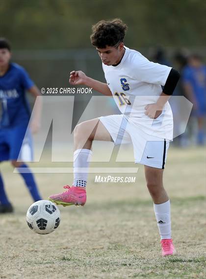 Thumbnail 1 in Catalina vs Sahuarita (Ismael Arce Invitational) photogallery.