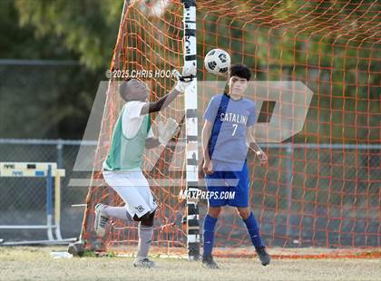 Thumbnail 1 in Catalina vs Sahuarita (Ismael Arce Invitational) photogallery.