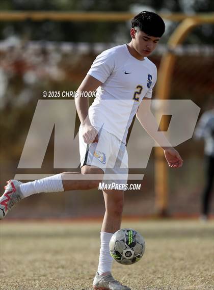 Thumbnail 1 in Catalina vs Sahuarita (Ismael Arce Invitational) photogallery.