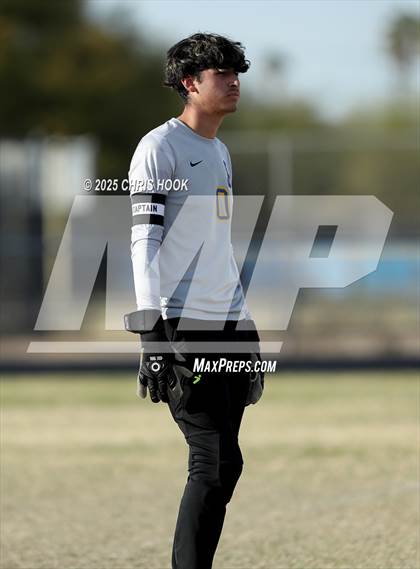 Thumbnail 2 in Catalina vs Sahuarita (Ismael Arce Invitational) photogallery.