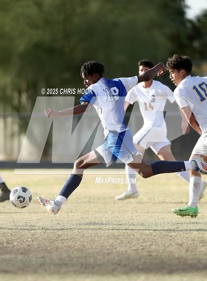 Thumbnail 2 in Catalina vs Sahuarita (Ismael Arce Invitational) photogallery.