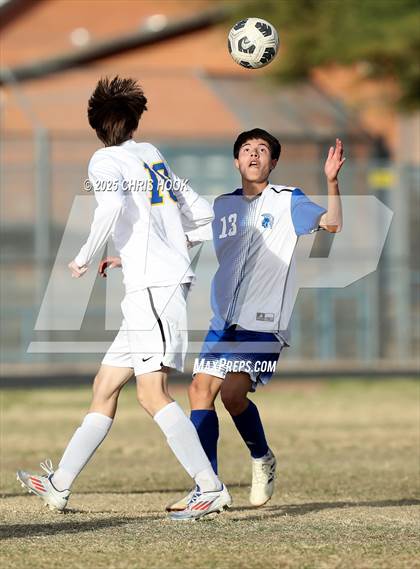 Thumbnail 3 in Catalina vs Sahuarita (Ismael Arce Invitational) photogallery.