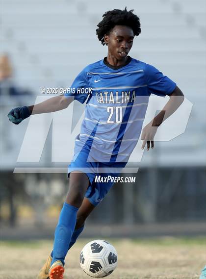 Thumbnail 1 in Catalina vs Sahuarita (Ismael Arce Invitational) photogallery.