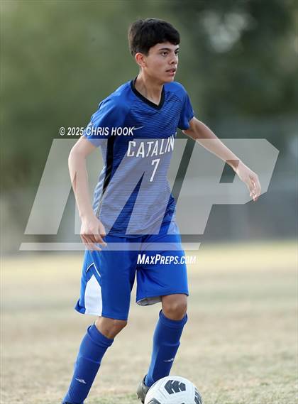 Thumbnail 1 in Catalina vs Sahuarita (Ismael Arce Invitational) photogallery.