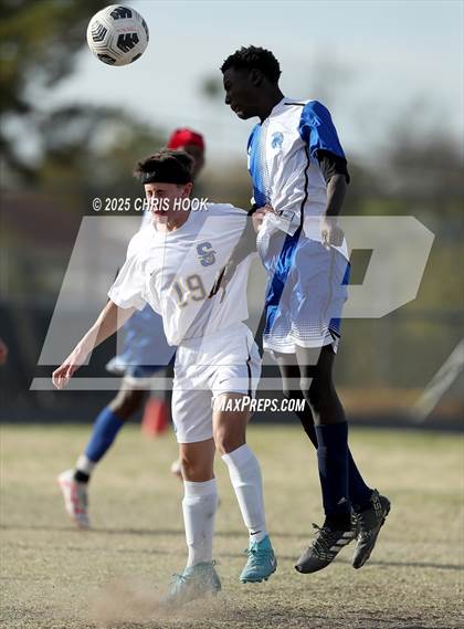 Thumbnail 1 in Catalina vs Sahuarita (Ismael Arce Invitational) photogallery.