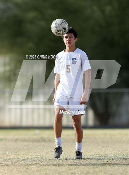 Thumbnail 3 in Catalina vs Sahuarita (Ismael Arce Invitational) photogallery.