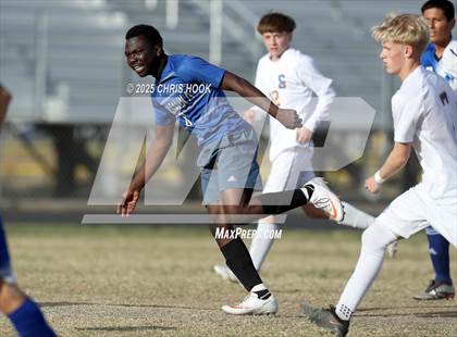 Thumbnail 1 in Catalina vs Sahuarita (Ismael Arce Invitational) photogallery.
