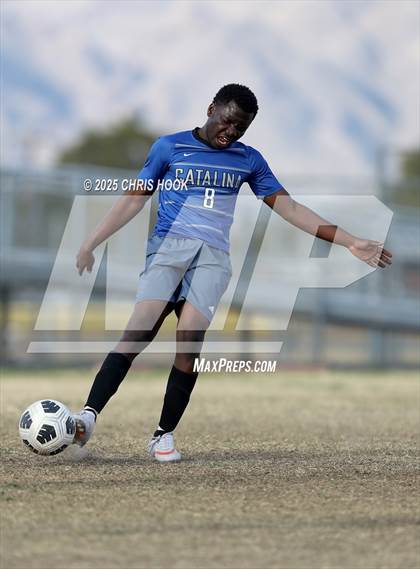 Thumbnail 2 in Catalina vs Sahuarita (Ismael Arce Invitational) photogallery.