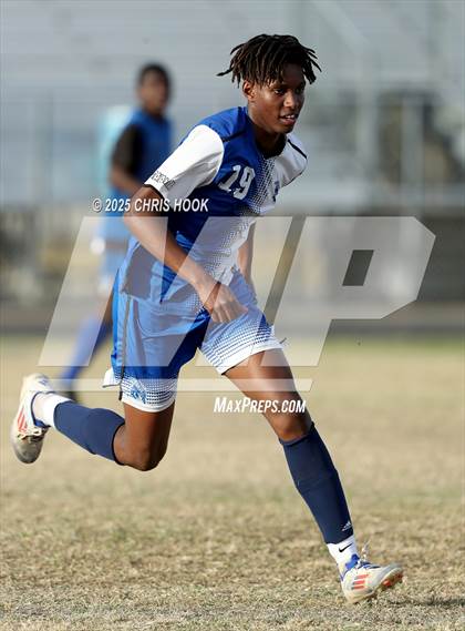 Thumbnail 3 in Catalina vs Sahuarita (Ismael Arce Invitational) photogallery.