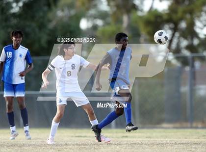 Thumbnail 3 in Catalina vs Sahuarita (Ismael Arce Invitational) photogallery.