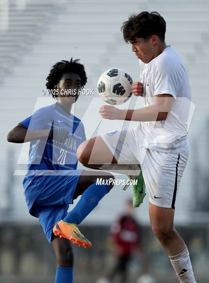 Thumbnail 3 in Catalina vs Sahuarita (Ismael Arce Invitational) photogallery.