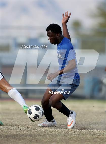 Thumbnail 2 in Catalina vs Sahuarita (Ismael Arce Invitational) photogallery.
