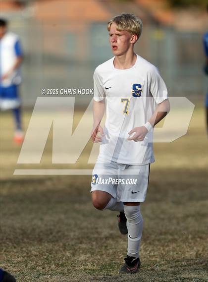 Thumbnail 2 in Catalina vs Sahuarita (Ismael Arce Invitational) photogallery.