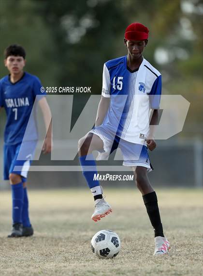 Thumbnail 1 in Catalina vs Sahuarita (Ismael Arce Invitational) photogallery.