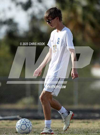 Thumbnail 2 in Catalina vs Sahuarita (Ismael Arce Invitational) photogallery.