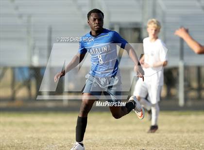 Thumbnail 2 in Catalina vs Sahuarita (Ismael Arce Invitational) photogallery.