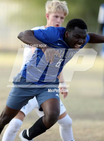 Thumbnail 2 in Catalina vs Sahuarita (Ismael Arce Invitational) photogallery.