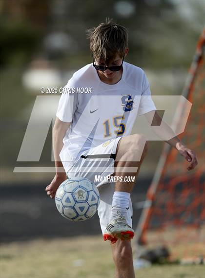 Thumbnail 3 in Catalina vs Sahuarita (Ismael Arce Invitational) photogallery.