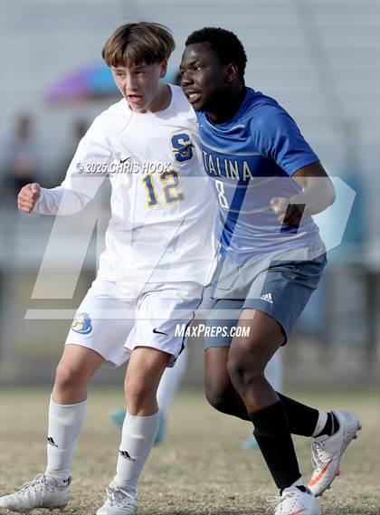 Thumbnail 1 in Catalina vs Sahuarita (Ismael Arce Invitational) photogallery.
