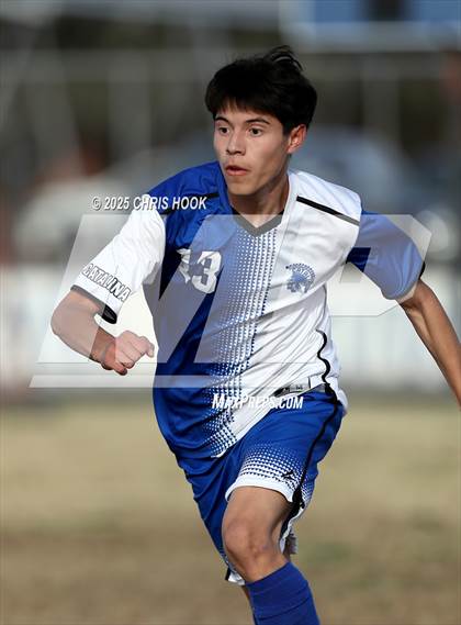 Thumbnail 2 in Catalina vs Sahuarita (Ismael Arce Invitational) photogallery.