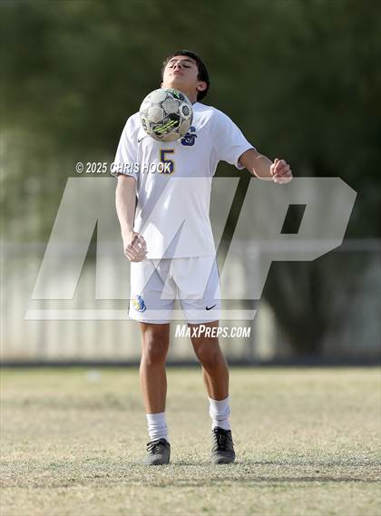 Thumbnail 2 in Catalina vs Sahuarita (Ismael Arce Invitational) photogallery.