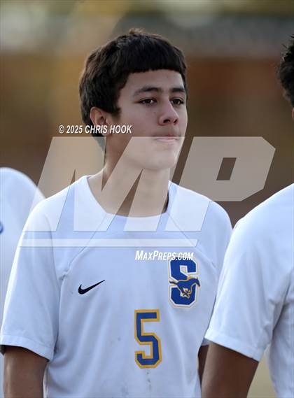 Thumbnail 1 in Catalina vs Sahuarita (Ismael Arce Invitational) photogallery.