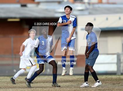 Thumbnail 2 in Catalina vs Sahuarita (Ismael Arce Invitational) photogallery.