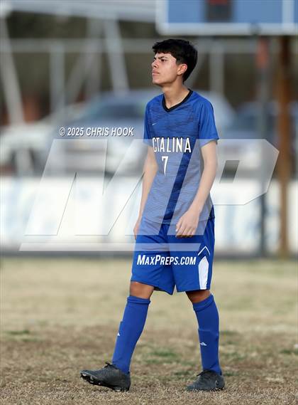 Thumbnail 3 in Catalina vs Sahuarita (Ismael Arce Invitational) photogallery.