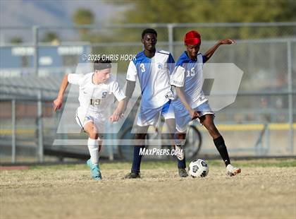 Thumbnail 3 in Catalina vs Sahuarita (Ismael Arce Invitational) photogallery.