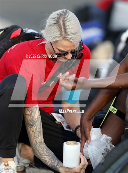 Thumbnail 2 in Catalina vs Sahuarita (Ismael Arce Invitational) photogallery.