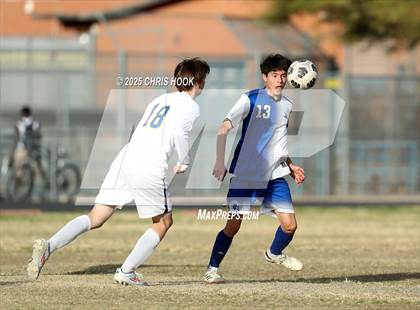 Thumbnail 1 in Catalina vs Sahuarita (Ismael Arce Invitational) photogallery.